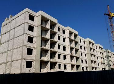 Статус строительства ЖМ Седьмое Небо 15 очередь (дом 2)