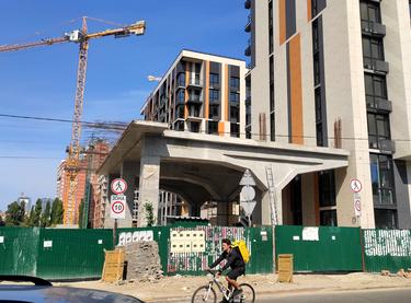 Статус будівництва ЖК Французький квартал 2 Будинок 10