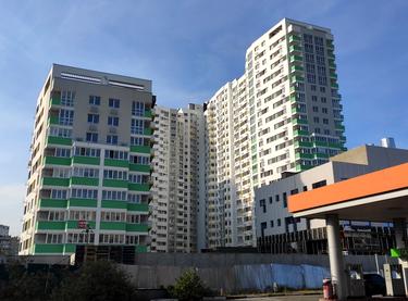 Статус будівництва ЖК Харківський Будинок 1 (Секція 5, Секція 6)