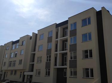 Статус будівництва ЖК PARKLAND Будинок Smart 14