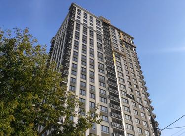 Статус строительства ЖК Метрополия Дом 2