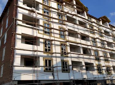 Статус строительства ЖК Барвиха Дом 2