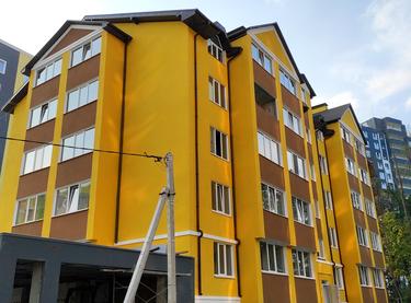 Статус будівництва ЖК Академквартал-3 Будинок