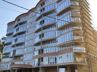 Статус будівництва ЖК Атріум Будинок 2