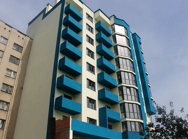 Статус будівництва ЖК LakePark Будинок