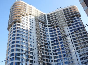 Статус будівництва ЖК Сорок четверта перлина Будинок