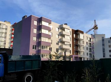 Статус будівництва ЖМ Нова Буча Будинок 4