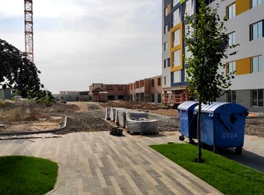 Статус строительства ЖК Модуль Дом 3