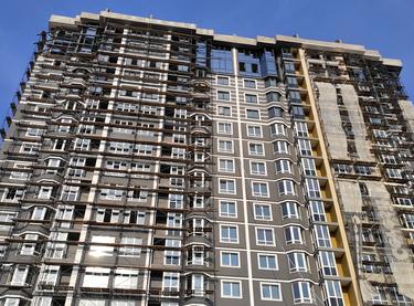 Статус будівництва ЖК Гранд Бурже Будинок 3