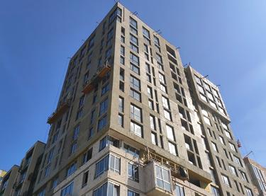 Статус будівництва ЖК Файна Таун Будинок 0701-1003