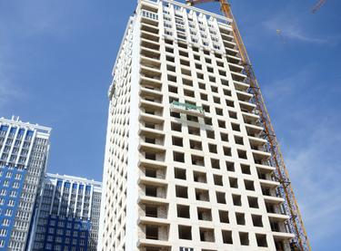 Статус будівництва ЖК Омега Будинок 4