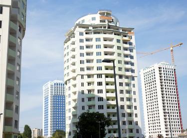 Статус будівництва ЖК Одиссей СМУ-11 Будинок Г