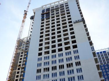 Статус будівництва ЖК Омега Будинок 3