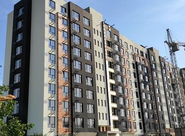 Статус строительства ЖК Graphite Дом