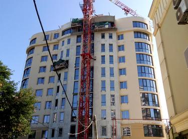 Статус будівництва Французький бульвар, 1/3, 1/3б Будинок