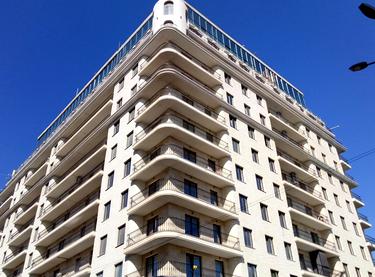 Статус будівництва Клубний будинок Graf Будинок 1