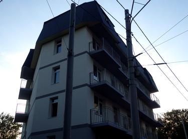 Статус строительства ЖК Прибалтийский Дом