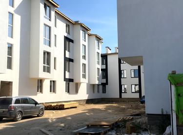 Статус строительства ЖК Новая Дания ул. Кошевая, 81