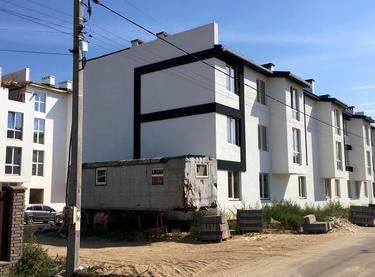 Статус строительства ЖК Новая Дания ул. Кошевая, 83