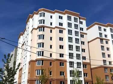 Статус строительства ЖК Львівський маєток просп. Небесной Сотни, 36/1