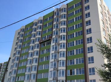 Статус будівництва ЖК Софіївський квартал (вул. Ак. Шалімова) Будинок 3