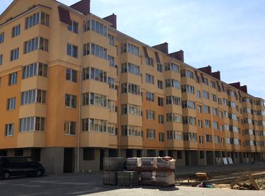 Статус будівництва ЖК Київський маєток Будинок 7