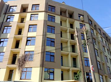 Статус будівництва ЖК Club Marine-2 Будинок 2