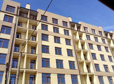 Статус будівництва ЖК Club Marine-2 Будинок 3