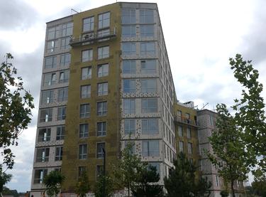 Статус будівництва ЖК Paradise Avenue Будинок 3