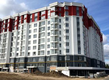 Статус будівництва ЖК Сакура Будинок 4