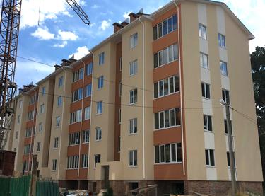 Статус строительства ЖК Молодежный городок Дом 25