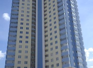 Статус будівництва ЖК Академіка Глушкова, 92б Будинок 2