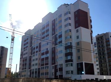 Статус будівництва ЖК Сади Вишневі Будинок 2