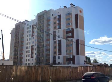 Статус будівництва ЖК Сади Вишневі Будинок 3