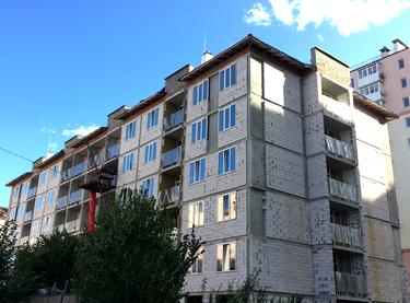 Статус будівництва Клубний будинок Олімпія Будинок