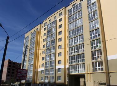 Статус будівництва вул. Роксоляни, 43а Будинок 3