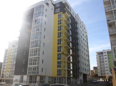 Статус будівництва ЖК Велика Британія Будинок 3