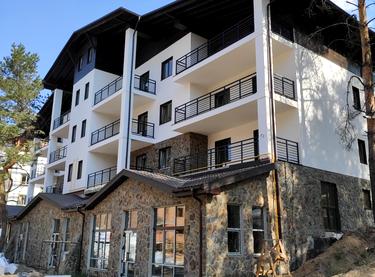 Статус строительства ЖК DESNA residence Бавария №2