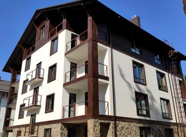 Статус строительства ЖК DESNA residence Тироль №6