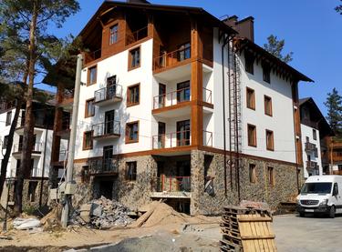 Статус строительства ЖК DESNA residence Давос №3