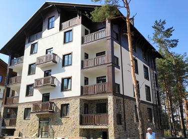 Статус строительства ЖК DESNA residence Тироль №4