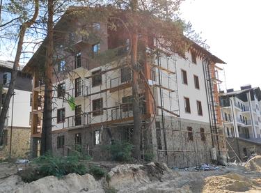 Статус строительства ЖК DESNA residence Давос №7