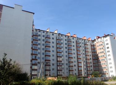 Статус строительства ЖК Західна Вежа Дом 1