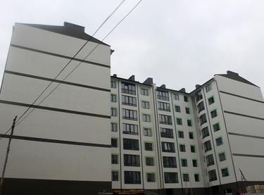 Статус будівництва ЖК Рідний Дім Будинок 2