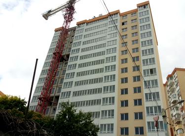 Статус строительства ЖК Радужный Дом 26