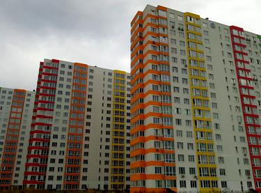 Статус будівництва ЖК Акварель Будинок 1