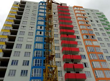 Статус будівництва ЖК Акварель Будинок 3