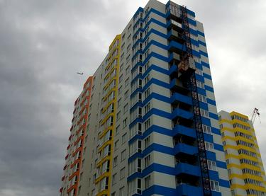 Статус будівництва ЖК Акварель Будинок 2