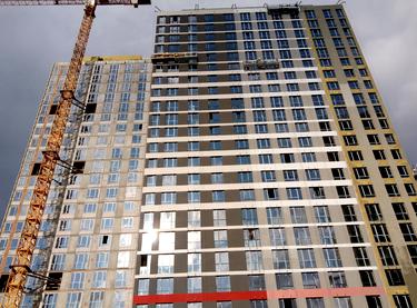 Статус строительства ЖК Варшавский Плюс Дом 13.1