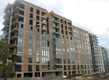 Статус строительства ЖК Plus Дом 1 (Секция 1, Секция 2)